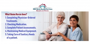 Reliable Home Nursing and Patient Care Services 24hrs